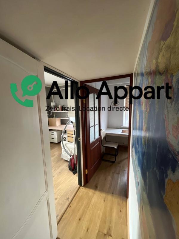 Appartement - 32 m² - 1 pièce