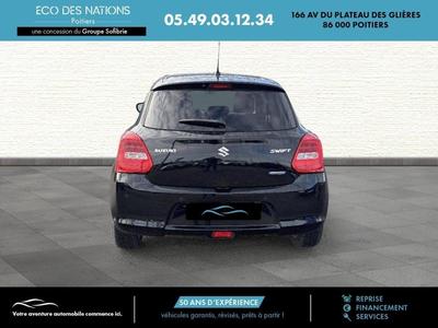 Suzuki Swift 1.2 Dualjet Hybrid Pack