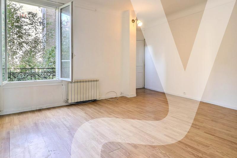 Appartement - 48 m² - 2 pièces