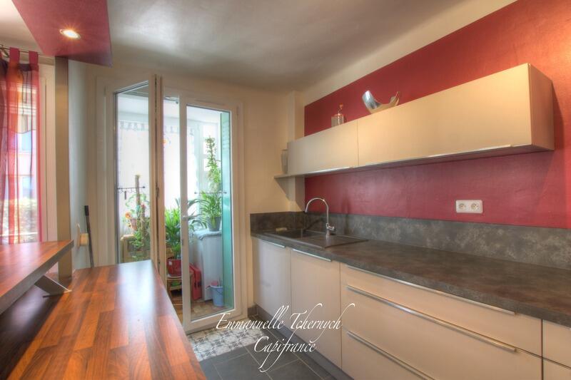 Appartement - 74 m² - 4 pièces