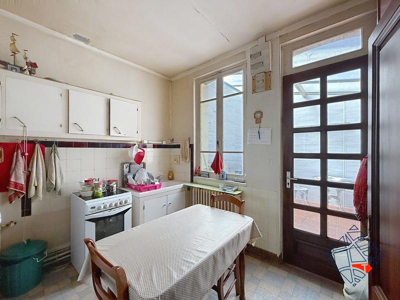 Maison - 58 m² - 5 pièces