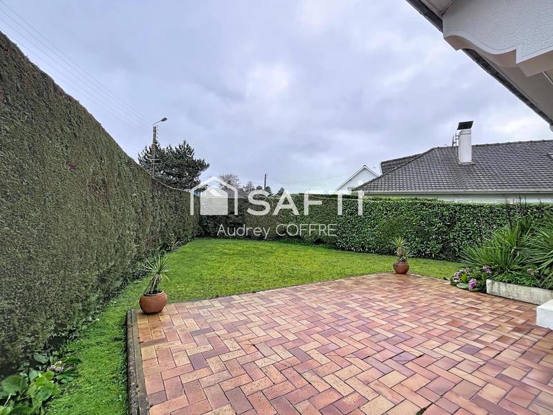 Maison - 110 m² - 5 pièces