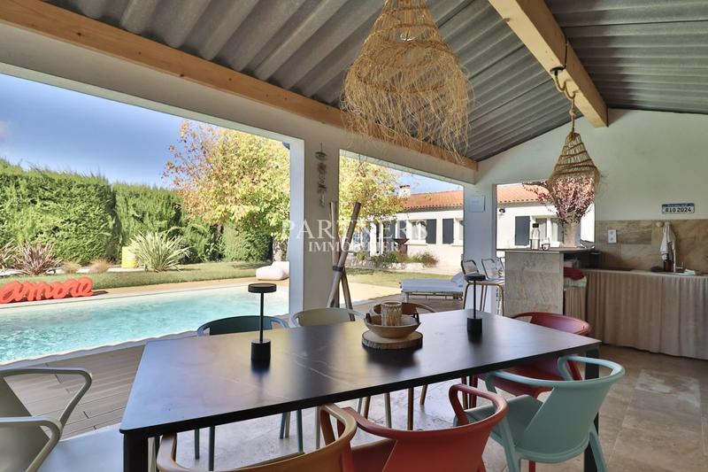 Maison - 140 m² - 6 pièces