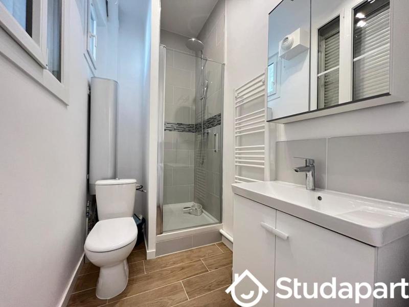 Appartement - 25 m² - 1 pièce