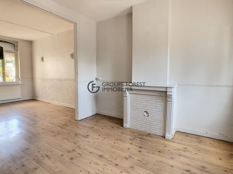 Maison - 123 m² - 6 pièces