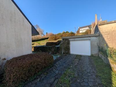 Maison - 113 m² - 4 pièces