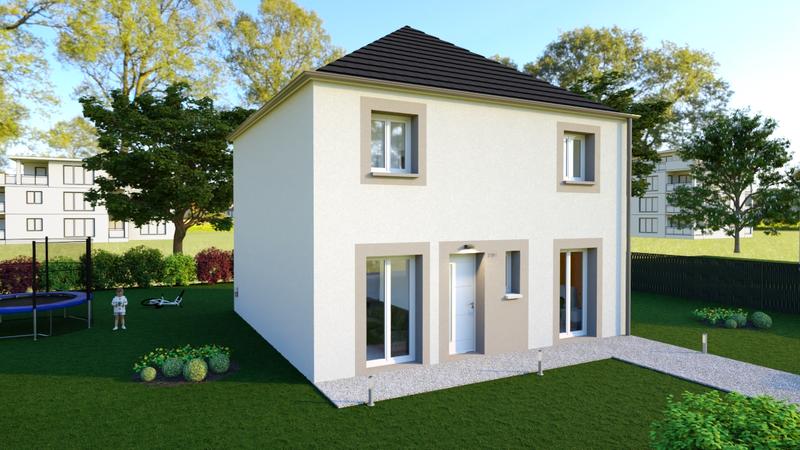 Maison - 98 m²