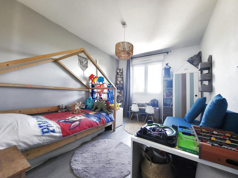 Villa - 124 m² - 6 pièces