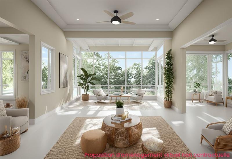 Maison - 197 m² - 5 pièces