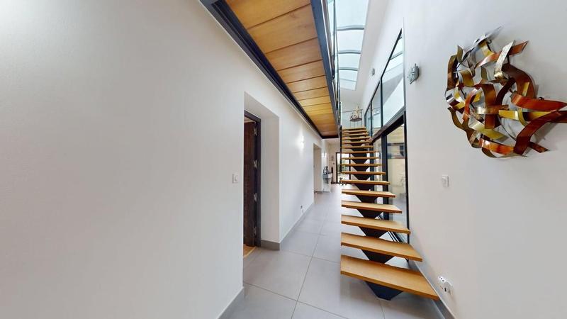 Corps de ferme - 223 m² - 6 pièces