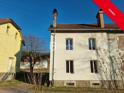 Maison - 119 m² - 6 pièces