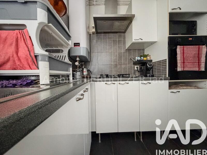 Appartement - 66 m² - 3 pièces