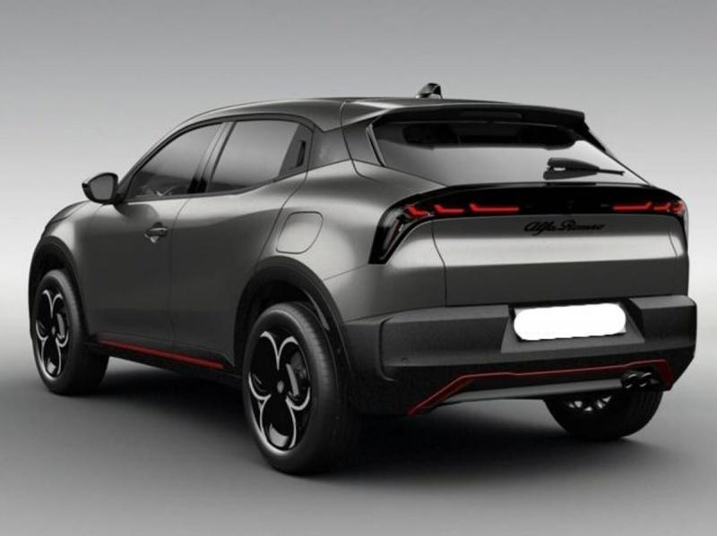 Alfa Romeo Junior 1.2 Ibrida 145 ch eDCT6 Speciale