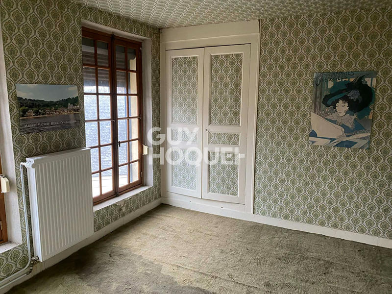 Maison - 155 m² - 7 pièces