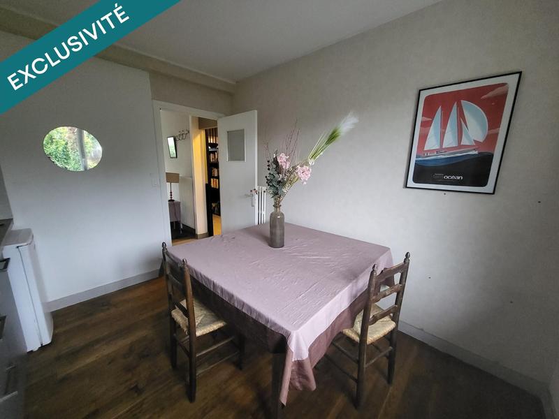 Maison de ville - 93 m² - 4 pièces