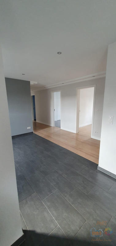 Appartement - 101 m² - 5 pièces