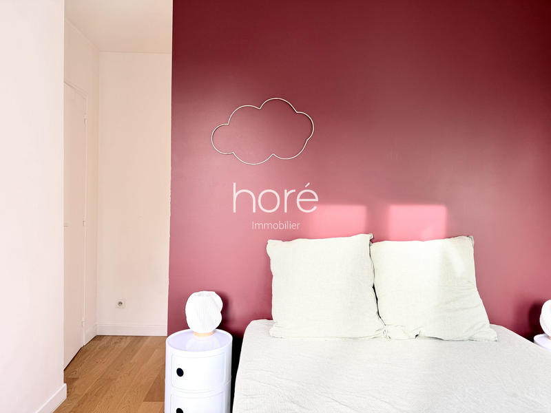 Appartement - 35 m² - 2 pièces