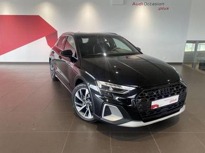 Audi A3 Allstreet 40 Tfsi e Hybride rechargeable 204 s tronic 6 Avus