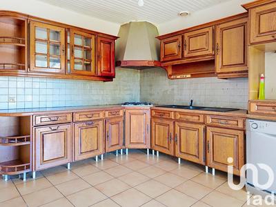 Maison - 115 m² - 5 pièces