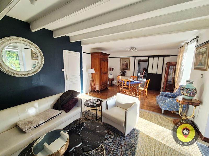 Maison - 173 m² - 5 pièces