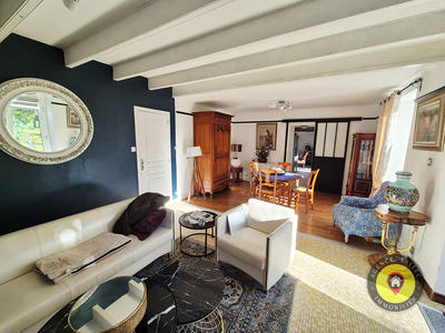 Maison - 173 m² - 5 pièces