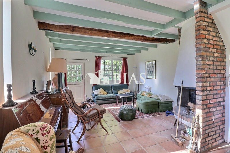 Maison ancienne - 46 m² - 3 pièces