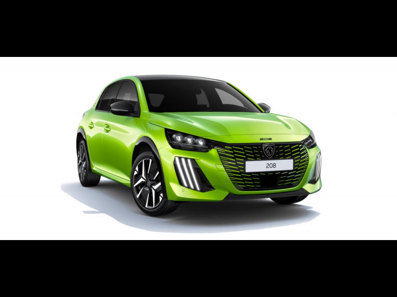 Peugeot 208 Hybrid 110 e-Dcs6 Gt