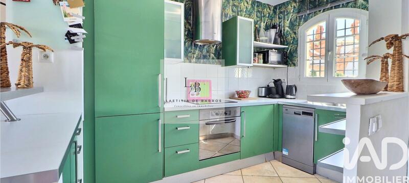 Maison - 108 m² - 4 pièces