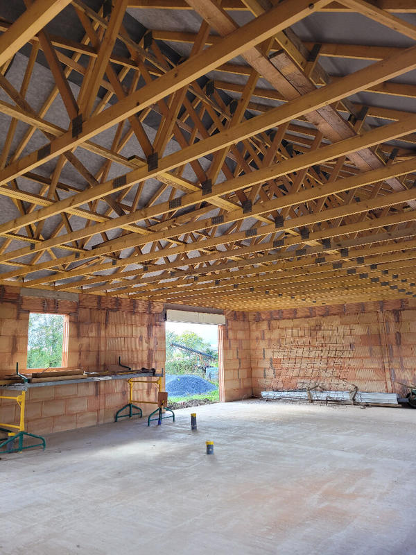 Maison - 97 m² - 1 pièce