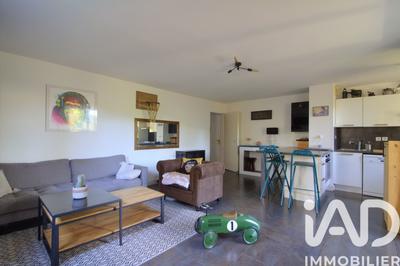 Appartement - 62 m² - 3 pièces