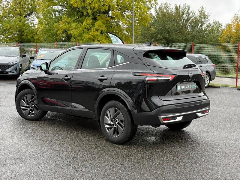 Nissan Qashqai Mild Hybrid 140 ch Acenta