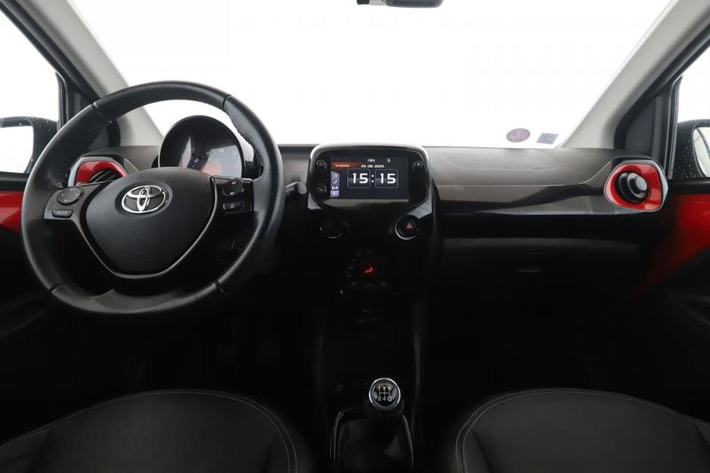 Toyota Aygo 1.0 Vvt-i X-Clusiv Zen 5p 72 ch