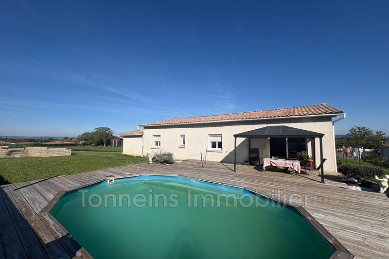 Maison - 104 m² - 5 pièces