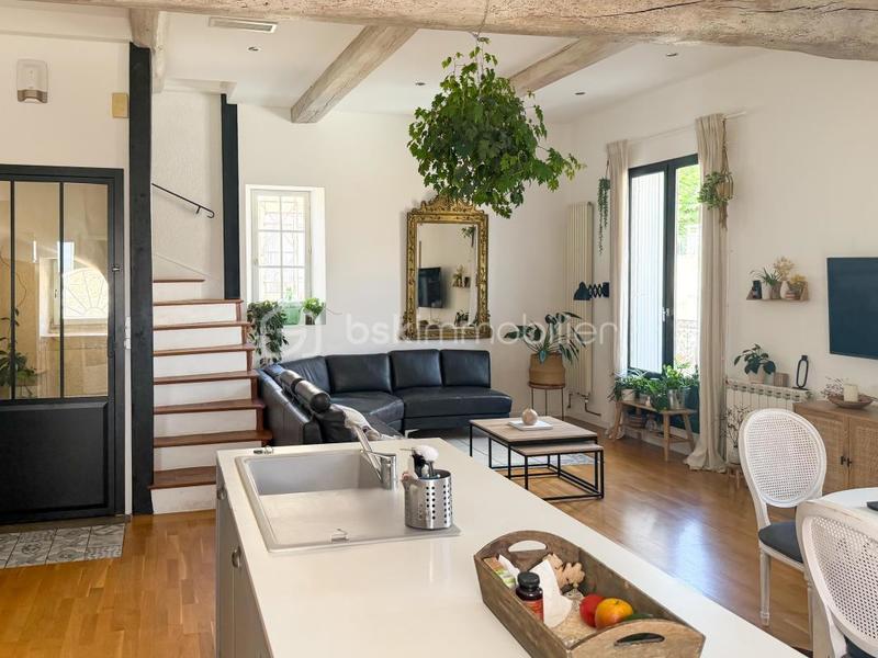 Maison de maîtres - 207 m² - 6 pièces