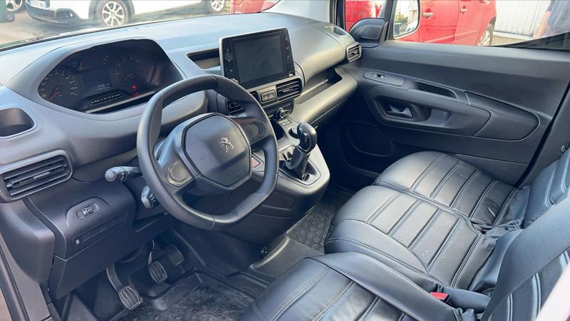 Peugeot Partner Fourgon II 1.6 BlueHDi 100 Premium