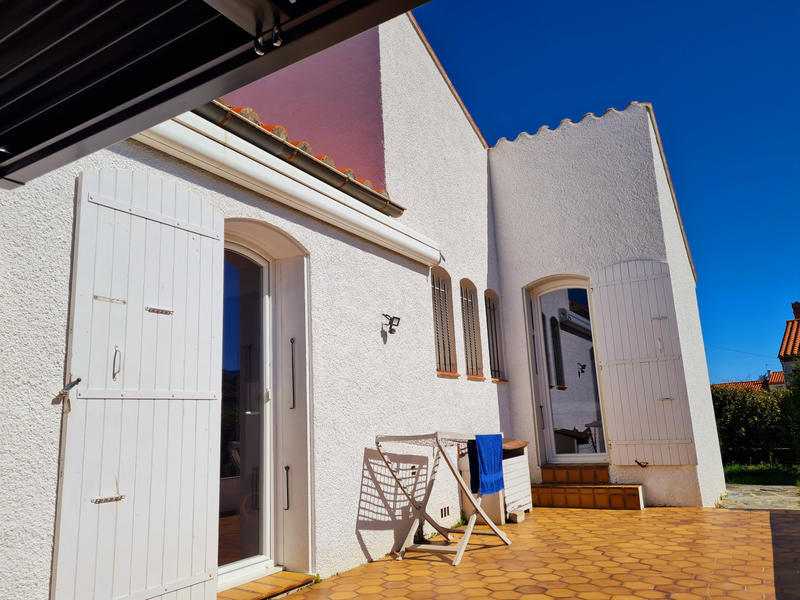 Maison - 90 m² - 3 pièces