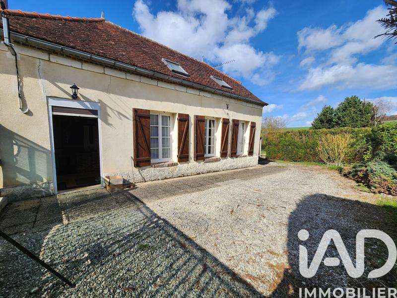 Maison - 50 m² - 2 pièces