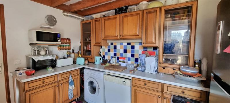 Maison - 134 m² - 6 pièces