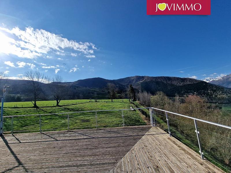 Maison - 160 m² - 6 pièces