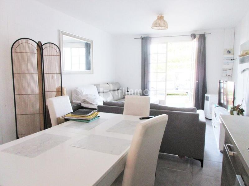 Maison de ville - 48 m² - 2 pièces