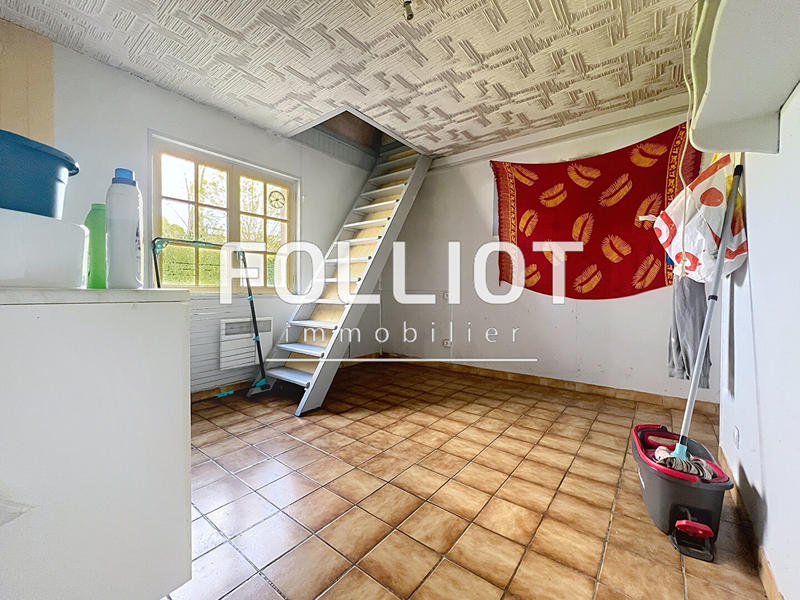 Maison - 79 m² - 3 pièces