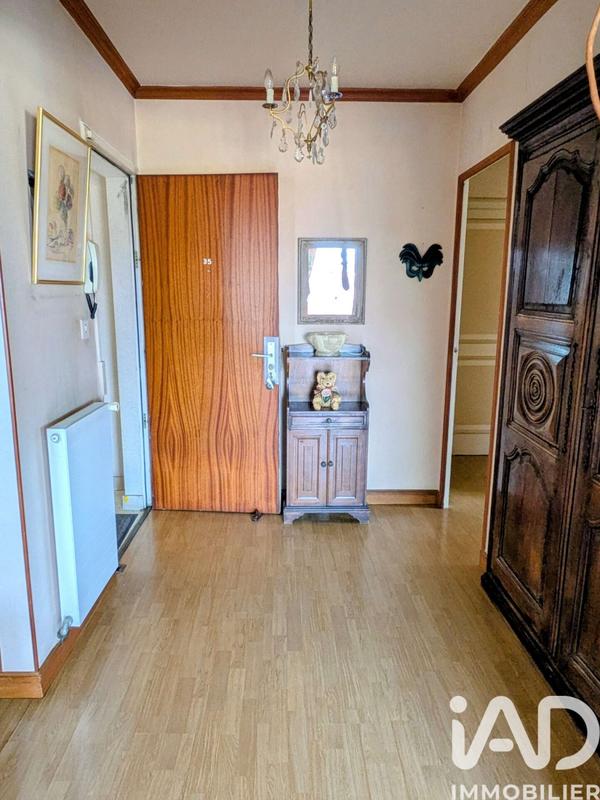 Appartement - 110 m² - 5 pièces