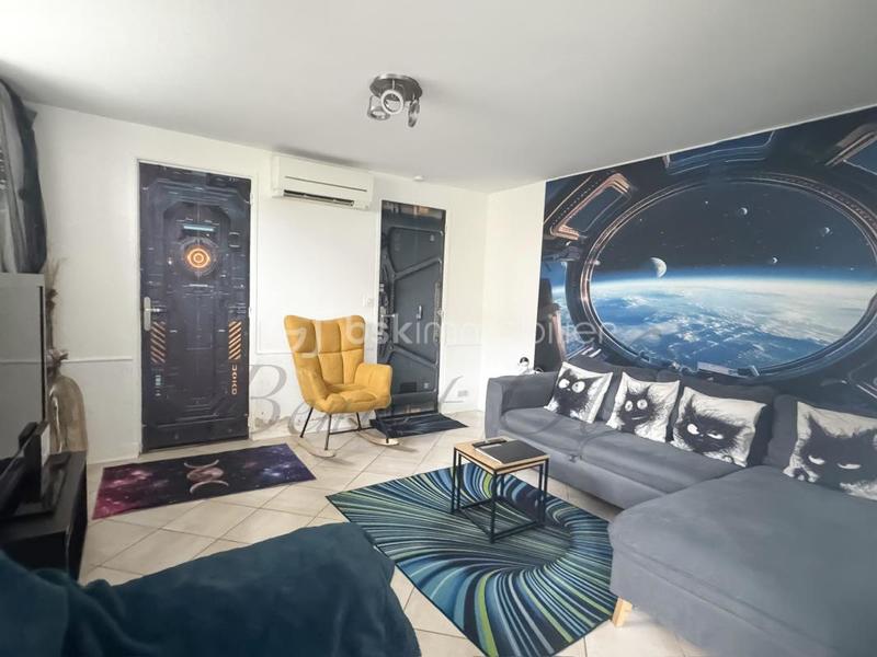 Maison - 55 m² - 3 pièces