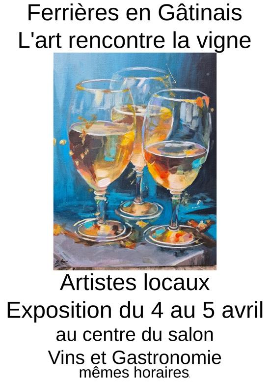 Salon Vins et Gastronomie