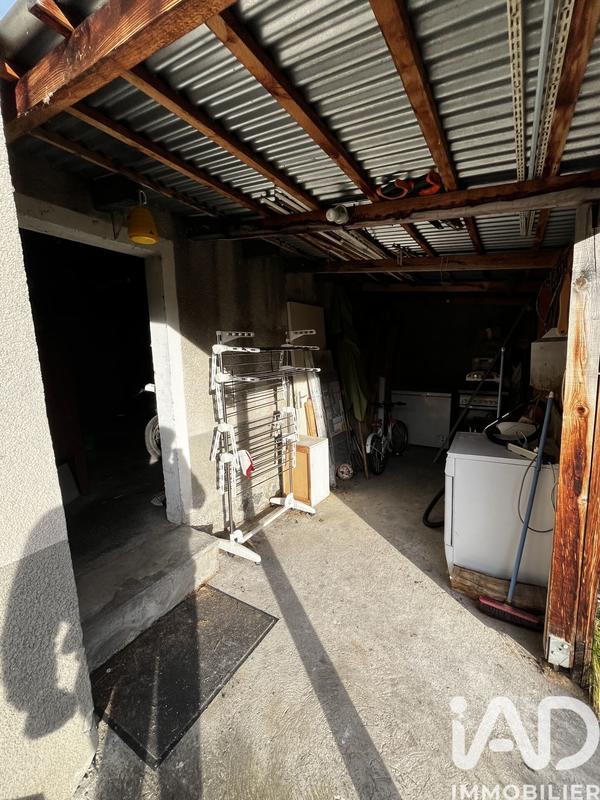 Maison de village - 127 m² - 7 pièces