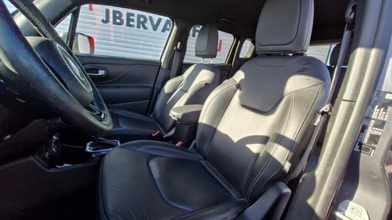 Jeep Renegade T4 190 Ch Phev At6 4xe Eawd 80th Anniversary