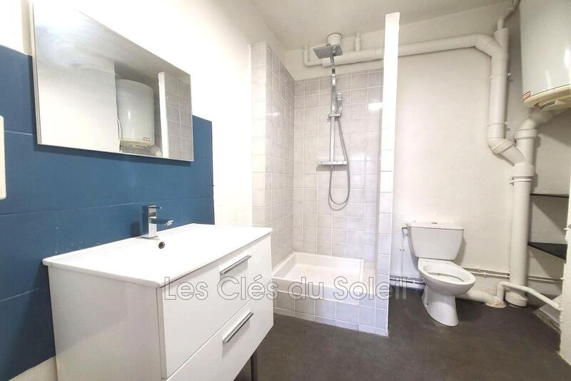 Appartement - 39 m² - 2 pièces