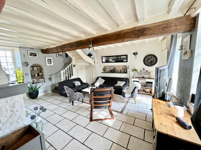Maison - 140 m² - 6 pièces