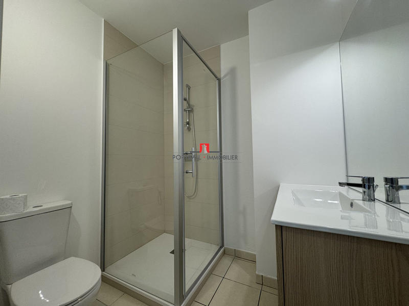 Appartement - 33 m² - 2 pièces