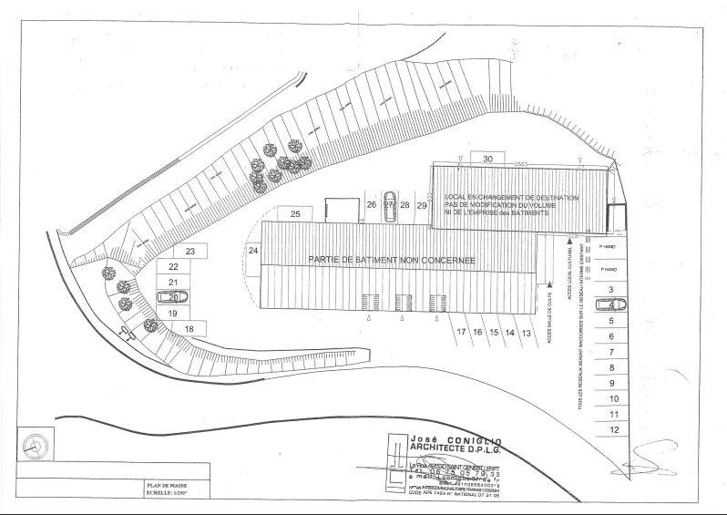 Local commercial - 300 m²